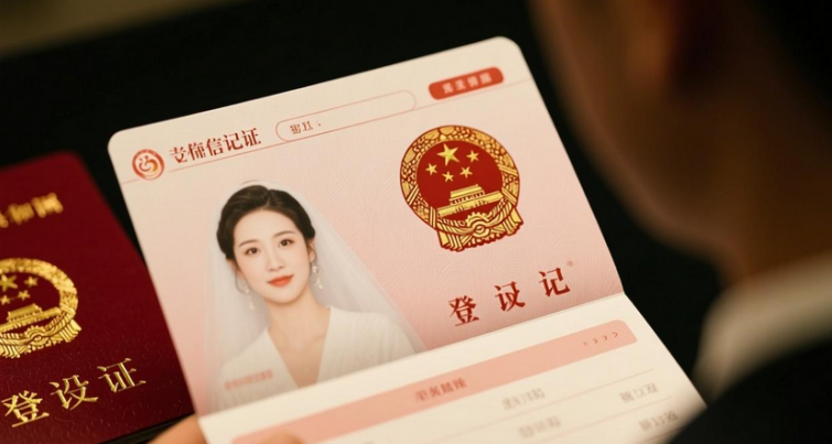 婚姻登记信息