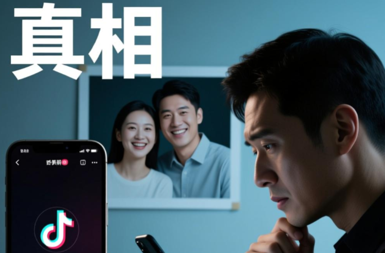 抖音号查电话